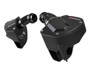 AFE 58-10005R um Black Series Carbon Fiber Pro 5R Air Intake System fits BMW M5