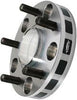 Project Kics W5125W3WTS 12X1.25 5x114.3 Wide Tread Spacers - 25MM *Built to Order*