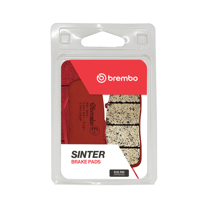 Brembo OE 07HO34SP 90-02 fits Honda ST 1100cc Brake Pad - Rear