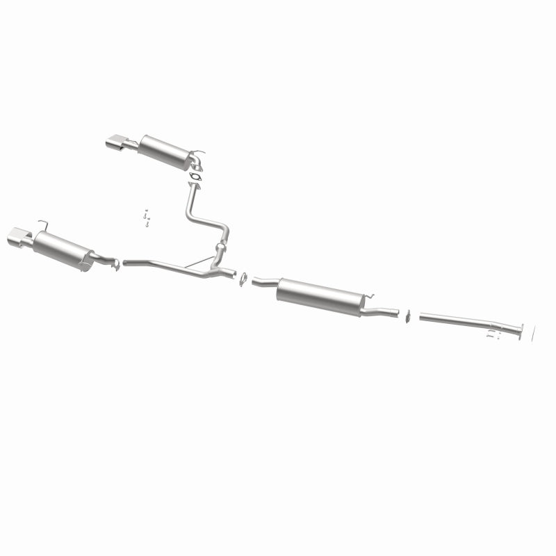 Magnaflow 106-0248 BRE Exhaust Kit 04-06 fits Acura MDX 3.5L