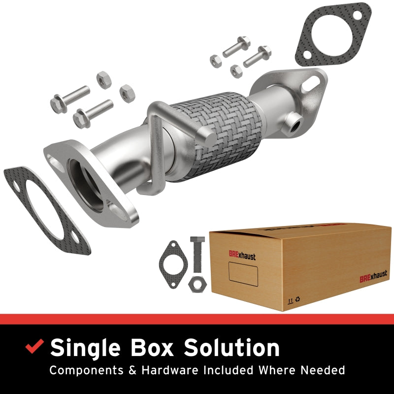 Magnaflow 107-0168 BRE Exhaust 10-13 KIA FORTE KOUP FORTE Front Pipe Kit