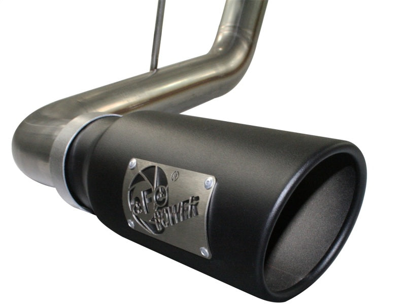 AFE 49-46008-B rce XP Exhausts Cat-Back SS-409 EXH CB fits Toyota Tundra 10-11
