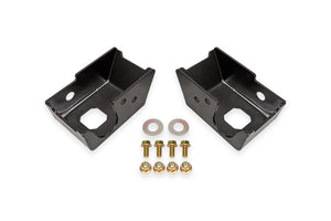 BMR SG1860H 2021+ fits Ford Bronco (Exc. Bronco Sport) Rear Shock Mount Skid Pl
