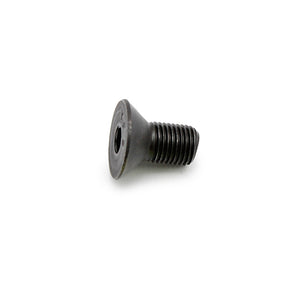 Wilwood bolt 3/8-24X.75 LG fhcs alloy hex drive black asme B18.3