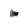 Wilwood bolt 3/8-24X.75 LG fhcs alloy hex drive black asme B18.3