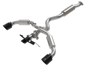 AFE 49-36067-B fits Toyota GR Corolla L3 1.6L (t) Gemini XV 3in to 2-1/2in Cat