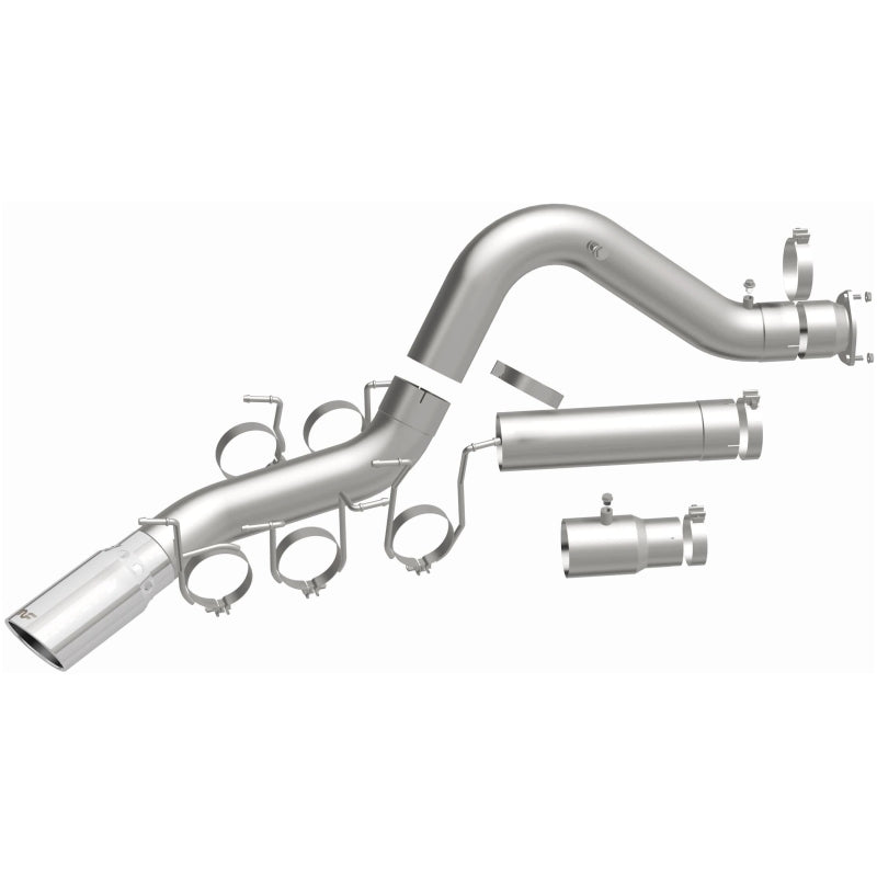 Magnaflow 19694 2024+ fits Chevy Silverado 2500HD/3500HD Pro Series Filter-Back Performance Exhaust