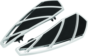 Kuryakyn 5792 Kuryakyn Phantom Floorboards Chrome