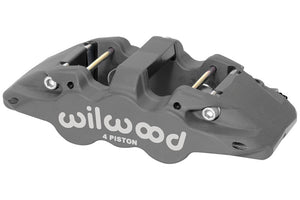 Wilwood caliper AERO4 1.38/1.38 1.10 rotor ANO