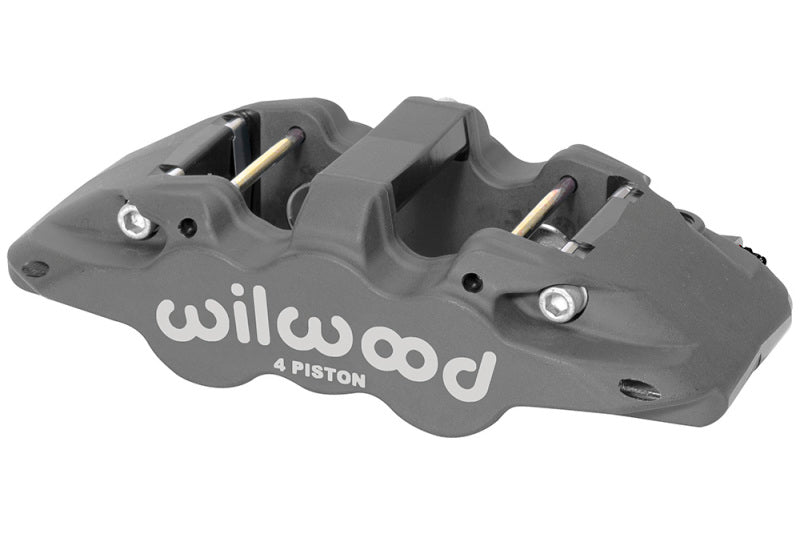 Wilwood caliper AERO4 1.38/1.38 1.10 rotor ANO