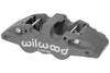 Wilwood caliper AERO4 1.12/1.12 1.10 rotor ANO