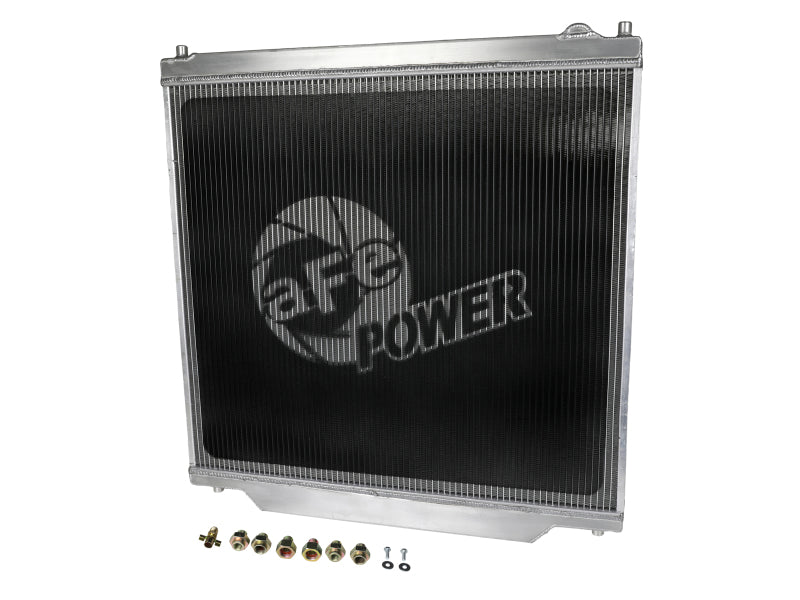 AFE 46-52151 BladeRunner Street Series Radiator 99-04 fits Ford Trucks V10 6.8L