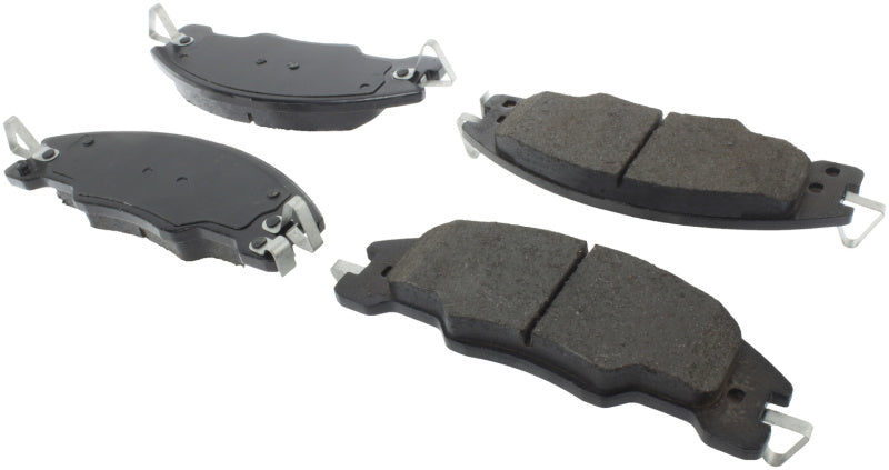 Stoptech 308.1339 Street Brake Pads - Front