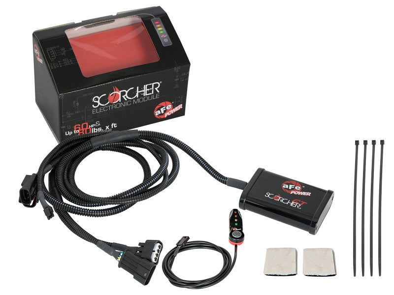AFE 77-46005 its Toyota Land Cruiser (J300) (Non-US Model) V6 3.5L (tt) Scorche