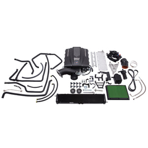 Edelbrock 15640 Supercharger Stage 1 - Street Kit 2007-2014 fits GM Gmt920/930 SuvS 5 3L w/ o Tuner