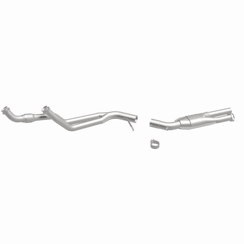 MagnaFlow 23817 Conv DF fits BMW 89-93 535I 3.2l