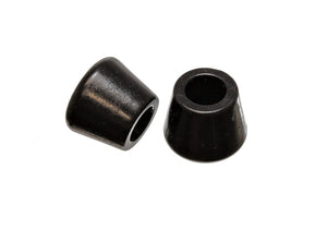 Energy Suspension 16.9101G 92-01 fits Honda Prelude Black Front Bump Stop Set