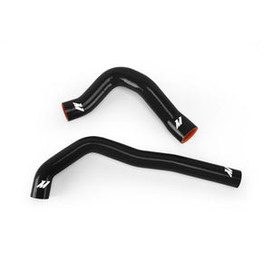 Mishimoto MMHOSE-fits RAM-98DBK 98-02 fits Dodge 5.9L Cummins Coolant Hose Kit (Black)