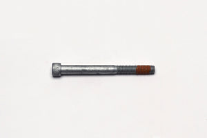 Wilwood bolt 3/8-16X4.00 LG shcs alloy WES072 CL1 silver epoxy 1193-S asme B18.3