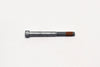 Wilwood bolt 3/8-16X4.00 LG shcs alloy WES072 CL1 silver epoxy 1193-S asme B18.3