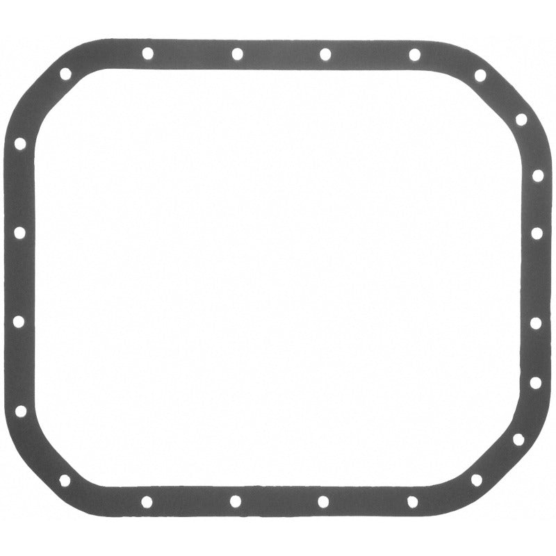 Fel-Pro OS30643 fits Mazda RX-7 OS 30643 Engine Oil Pan Gasket Set High-Temperature Rubber-Coated Fiber