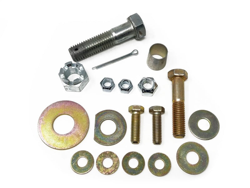 Tuff Country 30901 94-02 fits Dodge Ram 2500 4wd Track Bar Bracket (Fits with 4.5-5in Lift)