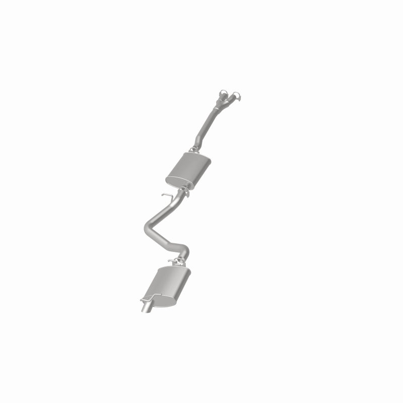 Magnaflow 106-0439 BRE Exhaust Kit 05-10 Magnum 300 Charger