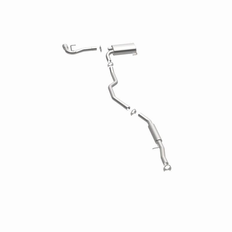 Magnaflow 106-0776 BRE Exhaust Kit 13-17 fits Jeep Patriot