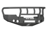 Road Armor 08-13 Chevy 1500 Stealth Front Bumper w/Titan II Guard - Tex Blk