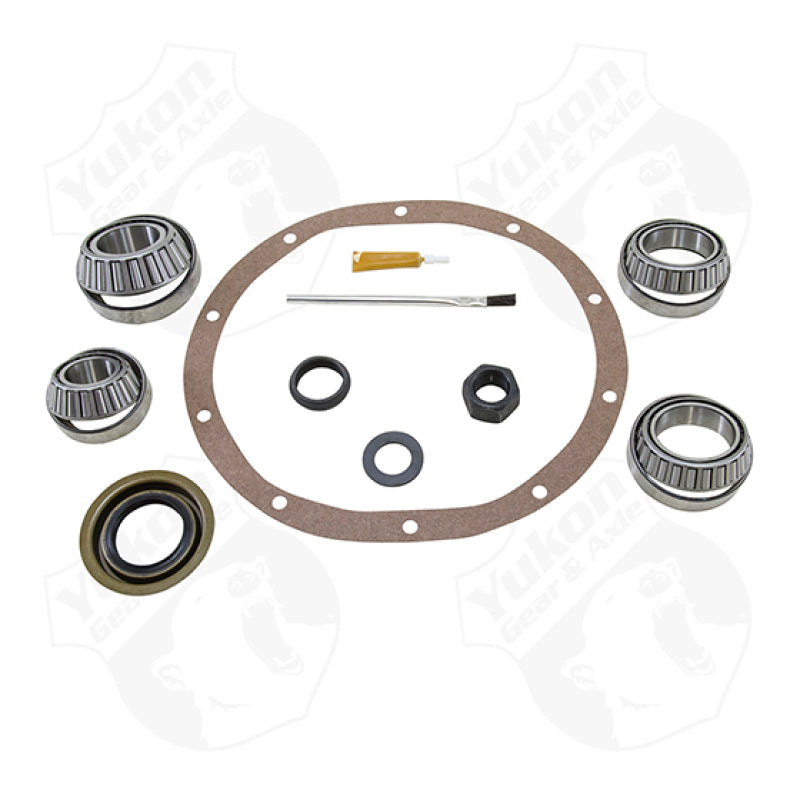 Yukon Gear BK C8.25-A Bearing install Kit For 75 and Older fits Chrysler 8.25in Diff