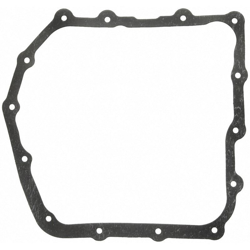 Fel-Pro TOS18687 fits Dodge Grand Caravan TOS 18687 Transmission Oil Pan Gasket 14 Bolt Hole One Piece Gasket