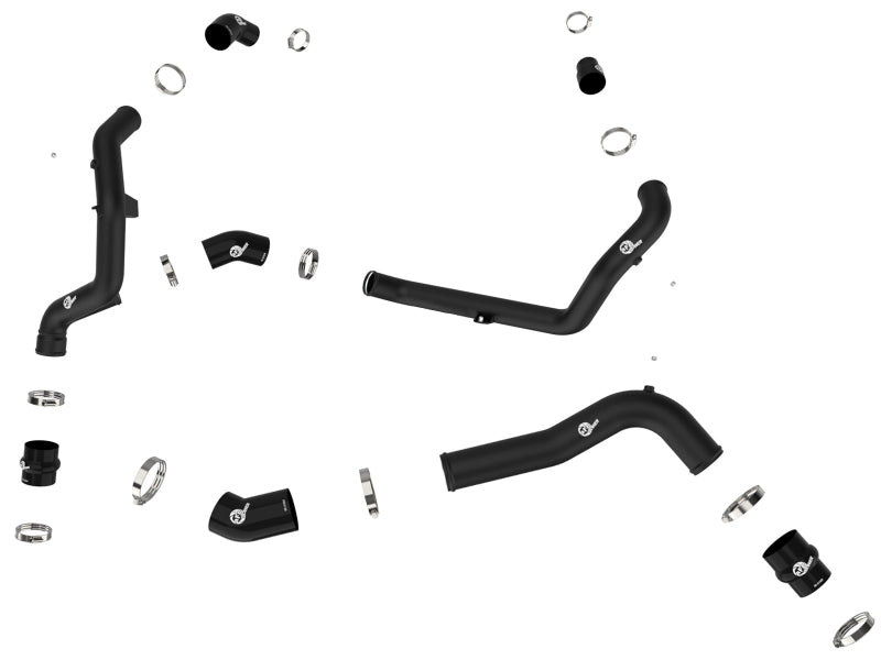 AFE 46-20674-B fits Ford Explorer BladeRunner Aluminum Hot and Cold Charge Pipe