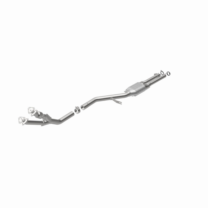 MagnaFlow 23554 Conv DF fits BMW 86 91