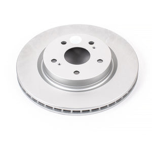 PowerStop fits Suzuki Grand Vitara Front Evolution Geo 06-13met Coated Rotor
