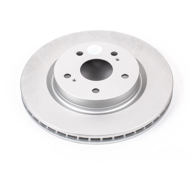 PowerStop fits Suzuki Grand Vitara Front Evolution Geo 06-13met Coated Rotor