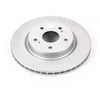 PowerStop fits Suzuki Grand Vitara Front Evolution Geo 06-13met Coated Rotor