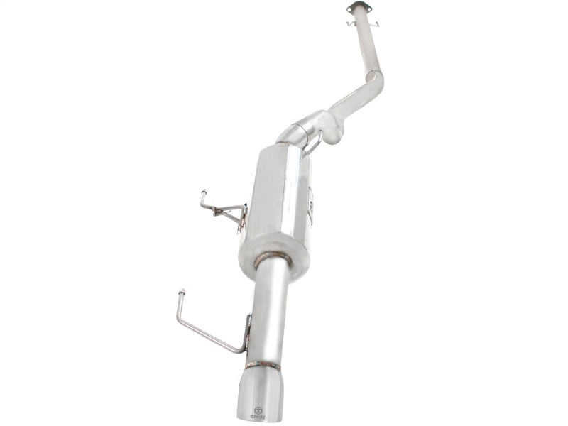 AFE 49-36109-P  Exhaust Cat-Back 304 Stainless Steel 11-14 fits Nissan Juke L4