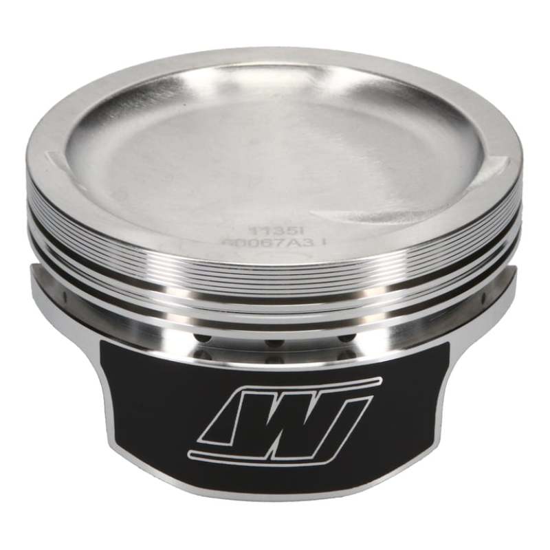 Wiseco K0066A3 fits Chevy SB 23 Degree Turbo Supercharger Dish Piston Shelf Stoc