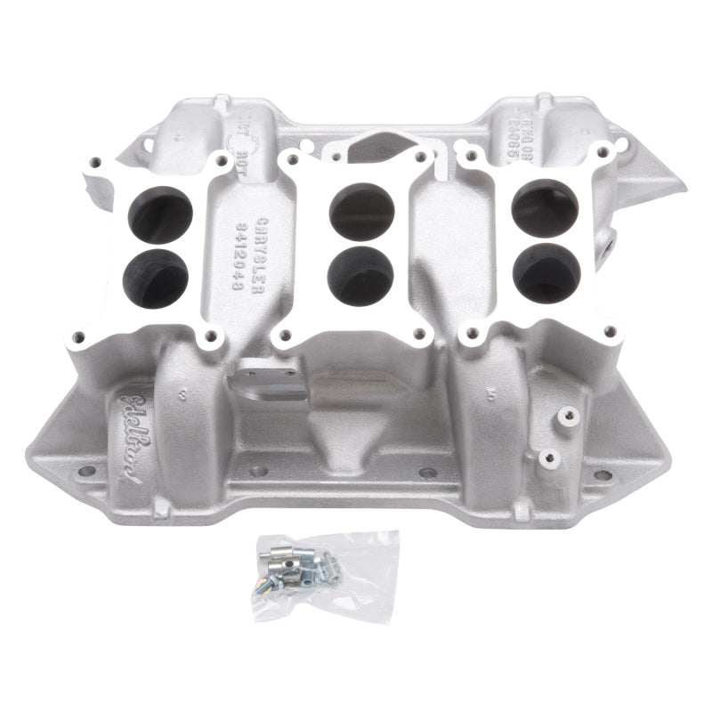 Edelbrock 2475 CH-6B Manifold