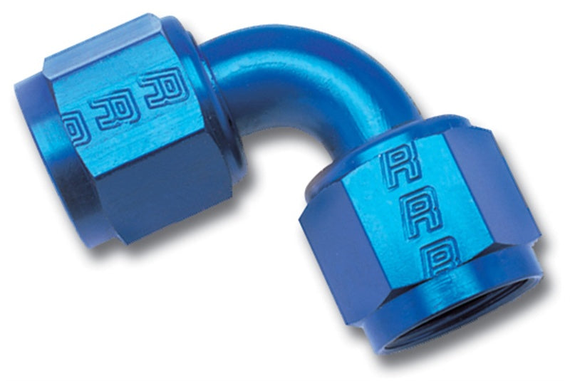 Russell 640250 Performance -4 AN 90 Degree Swivel Coupler