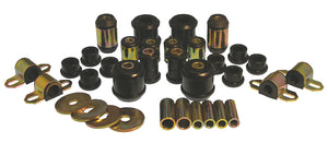 Prothane 18-2007-BL 00-03 fits Toyota Celica Total Kit - Black