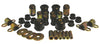 Prothane 18-2007-BL 00-03 fits Toyota Celica Total Kit - Black