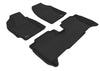3D MAXpider L1TY07201509 18-22 fits Kia Stinger Rwd Elegant Black R1 R2
