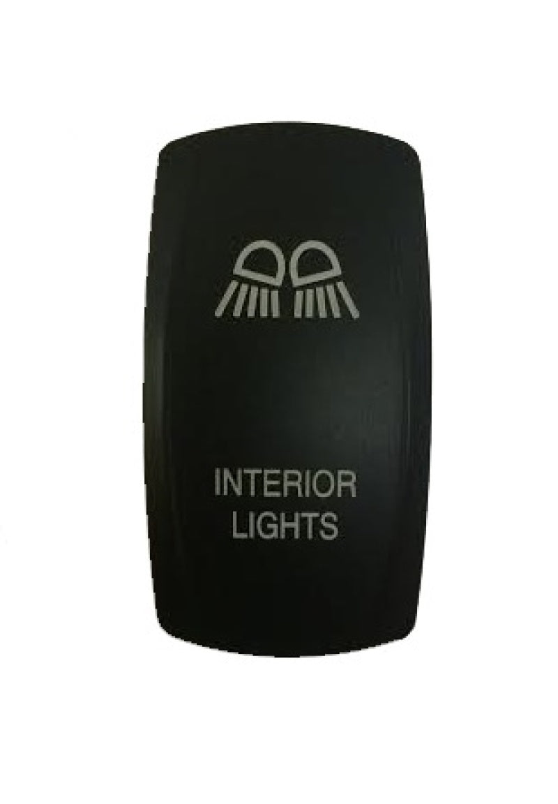 SPOD VVPZCBL-597X Interior Lights Rocker Switch