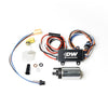 DeatschWerks 9-441-C103-0910 DW440 440lph Brushless Fuel Pump w/ PWM Controller And Install Kit 08-14 fits Subaru WRX