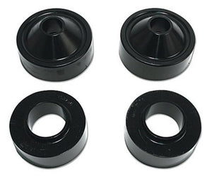 Tuff Country 42005 07-18 fits Jeep Wrangler JK (2 & 4 Door) 2in Lift Kit (No Shocks)
