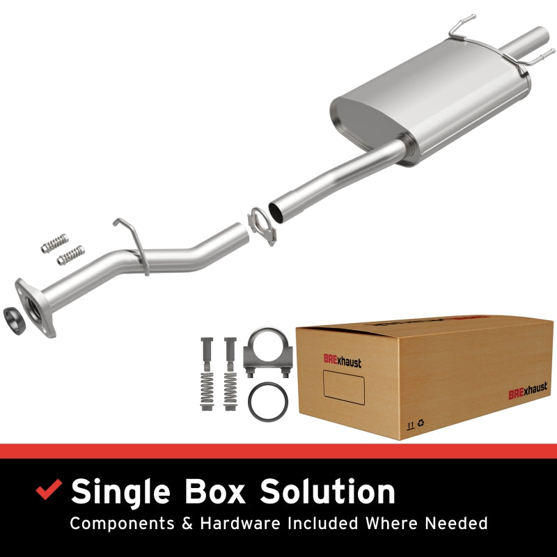 Magnaflow 108-0100 BRE Exhaust 94-99 fits Accord CL 2.2L 2.3L Muffler Kit