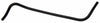 Gates 18247 07-10 fits Pontiac G6 V-6 3.5L Reservoir To Pipe-5 Molded Heater