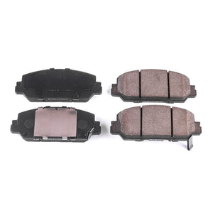 PowerStop 16 2036 18 fits Honda Clarity Front Z16 Evolution Ceramic Brake Pads