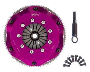 Exedy fits Nissan Silvia L4 Hyper Twin Carbon NM022SBMC 1999-2002 -R Clutch Ri